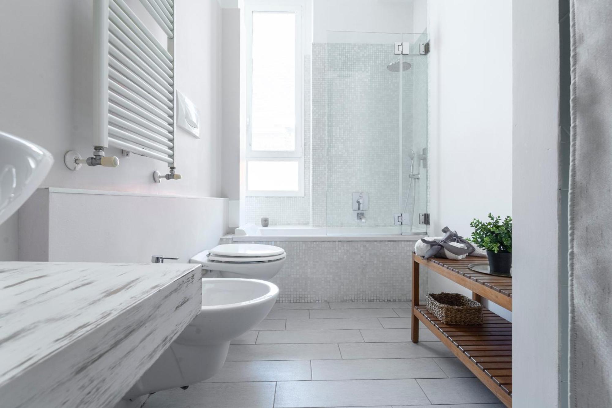 Roomy Flat With Garage - Porta Romana Apartment Mailand