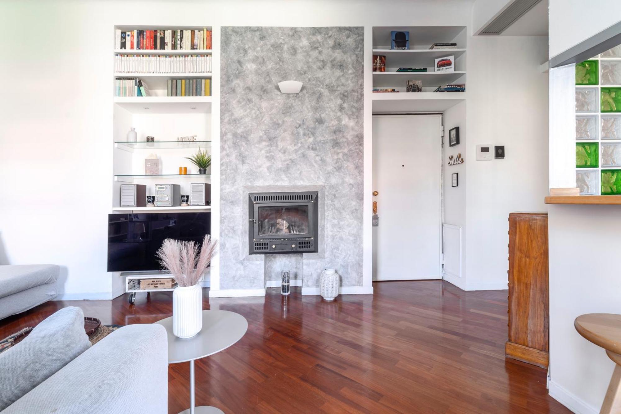 Roomy Flat With Garage - Porta Romana * Mailand