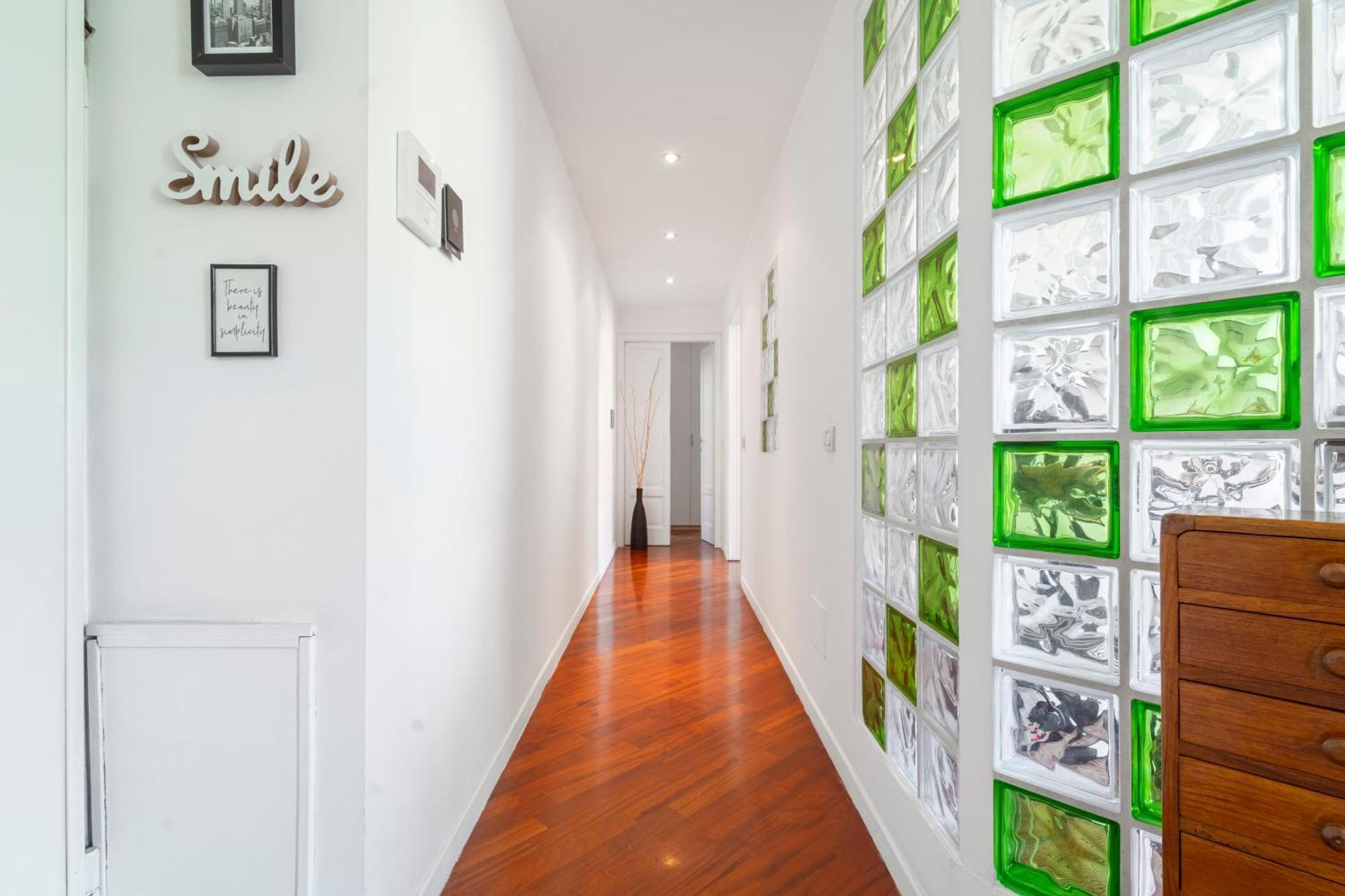 Appartement Roomy Flat With Garage - Porta Romana Milaan